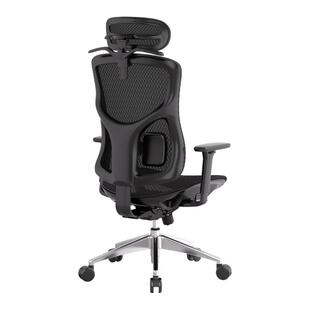 支家1606电脑椅人体工学椅舒服久坐可躺护腰座椅电竞椅办公椅家用