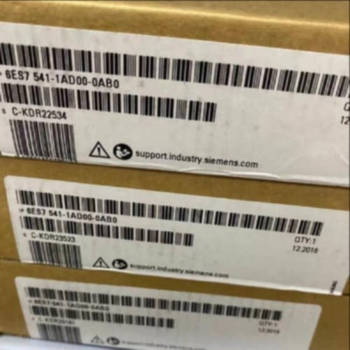 议价6ES7541-1AD00-0AB0西门子S7-1500电子通讯模块6ES75411AD000