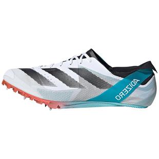 田径精英新款！Adidas Finesse小蝉翼阿迪达斯男女短跑钉鞋