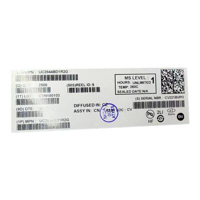 ON电源管理芯片UC2844B高性能PWM