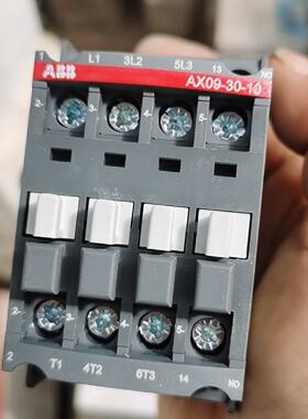 询价-接触器AX09-30-10-80,220V,有8个，5