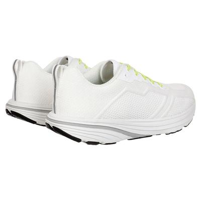 MBT弧形底足弓塌陷支撑跑步鞋