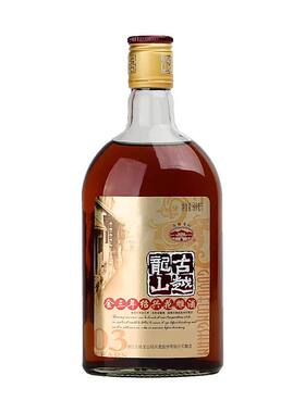 古越龙山金三年半干型花雕酒瓶装