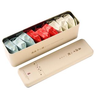 孝文家茶兰滩18号武夷肉桂大红袍岩茶组合装茶叶礼盒装