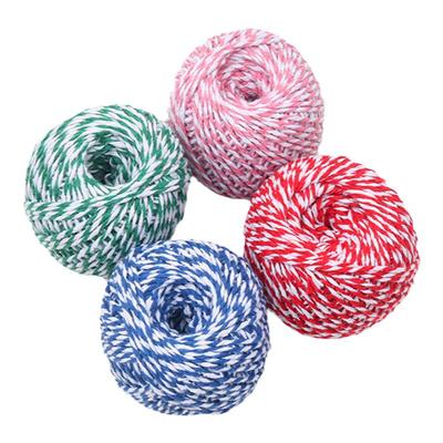 彩影薇粽子绳包粽子棉不褪色