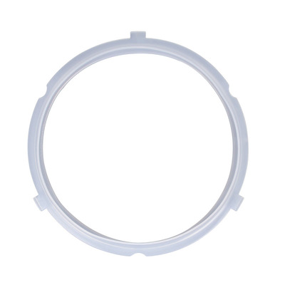 适用美的电压力锅配件密封圈新老款4L5L6L升高压锅硅胶圈锅盖垫圈