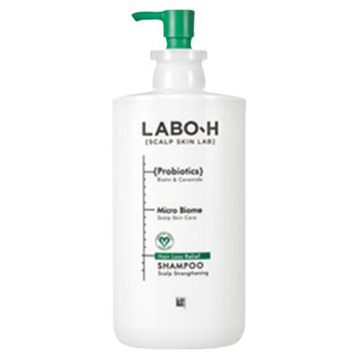 爱茉莉韩国舒缓清洁防脱洗发水