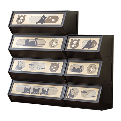 十一维度多功能组合斗柜