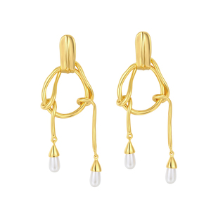 【朱茵同款】daartemis达弥原创设计 秋樱系列枝干珍