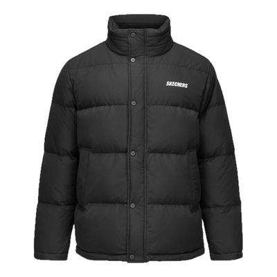 斯凯奇冬季新款加绒羽绒服