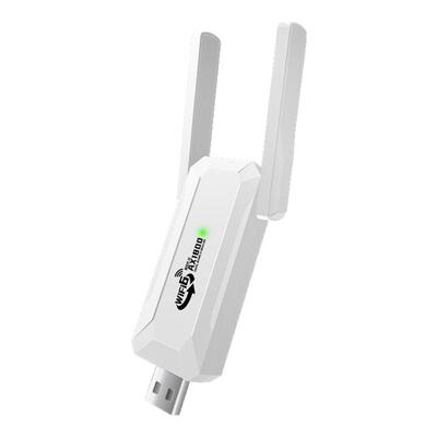 WiFi6无线网卡5.8G双频低延迟