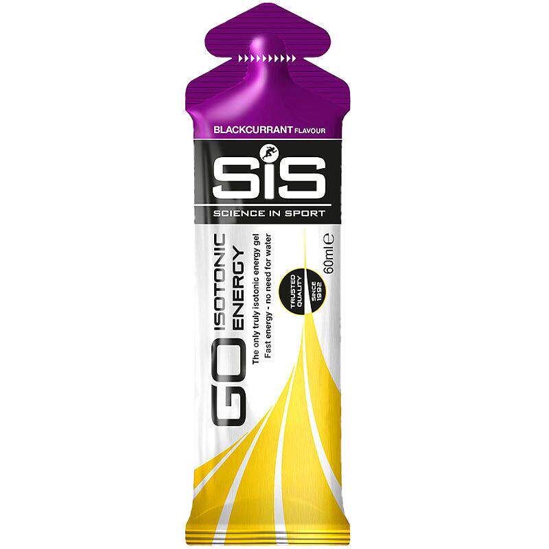 英国SIS能量胶等渗Energy Gel激浪体力补充运动跑步骑行马拉松