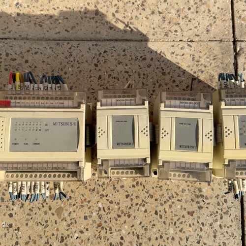 溢价-科威PLC，型号：ACS-08R，ACS-2TC/2DA，L