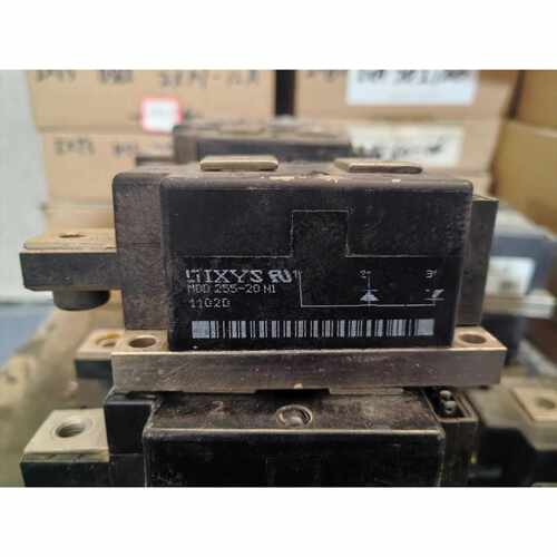 询价-IXYS可控硅模块MDD255-20N1