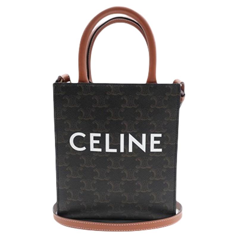 CELINE瑟琳小号托特包