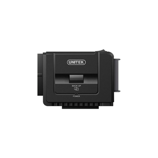 优越者ide转USB3.0易驱线串口sata外置接3.5英寸2.5通用台式机电脑笔记本连接机械ssd固态硬盘转接口光驱读取