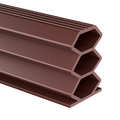 门缝密封条防盗门门框胶条隔音条