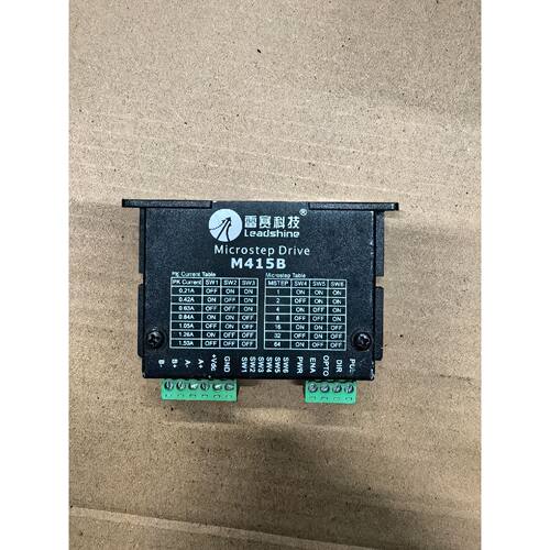 询价下单雷赛科技Microstep Drive M415B步进电机驱