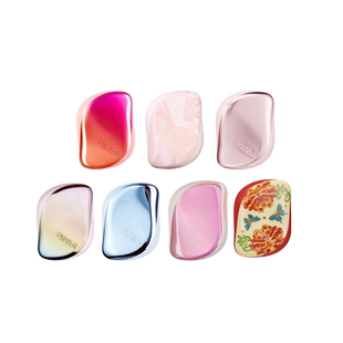 【自营】Tangle Teezer王妃梳tt便携顺卷发梳女发梳