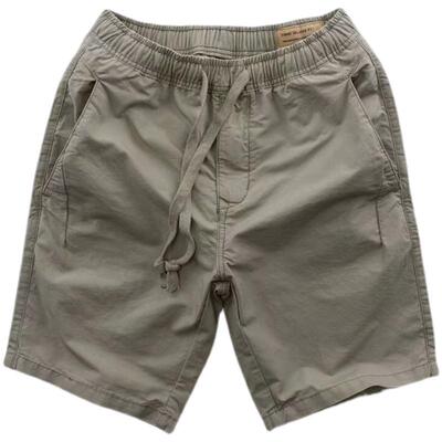 夏季男士休闲运动短裤宽松