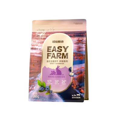 轻松牧场环球冻干全价主食冻干
