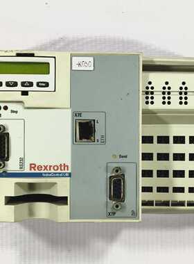 REXROTH INDRACONTROL L40 CML40.1-NP-220-NA-NNNN-NW CONTROL D