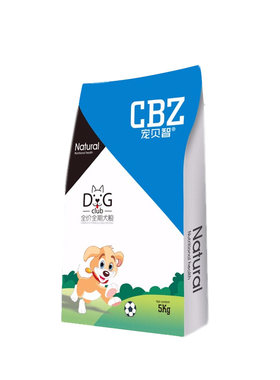 宠贝智狗粮全犬种全价营养粮奶糕