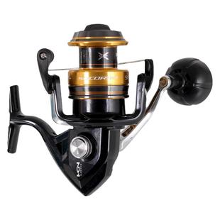 禧玛诺SHIMANO旗舰SOCORRO SW远投海钓轮纺车轮船钓轮铁板轮