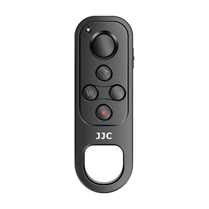 JJC 适用富士TG-BT1蓝牙遥控器无线XE5 XT50 XM5 XS20 X100VI XS10 XT5/T4 XT30II XT30 XH2S相机自拍录像B门