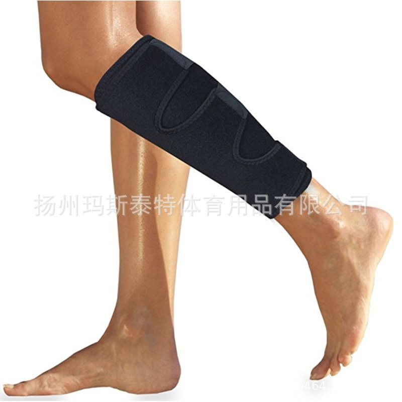 可定制运动护具马术定做色多骑行护膝套护腿护运动小腿亚马逊