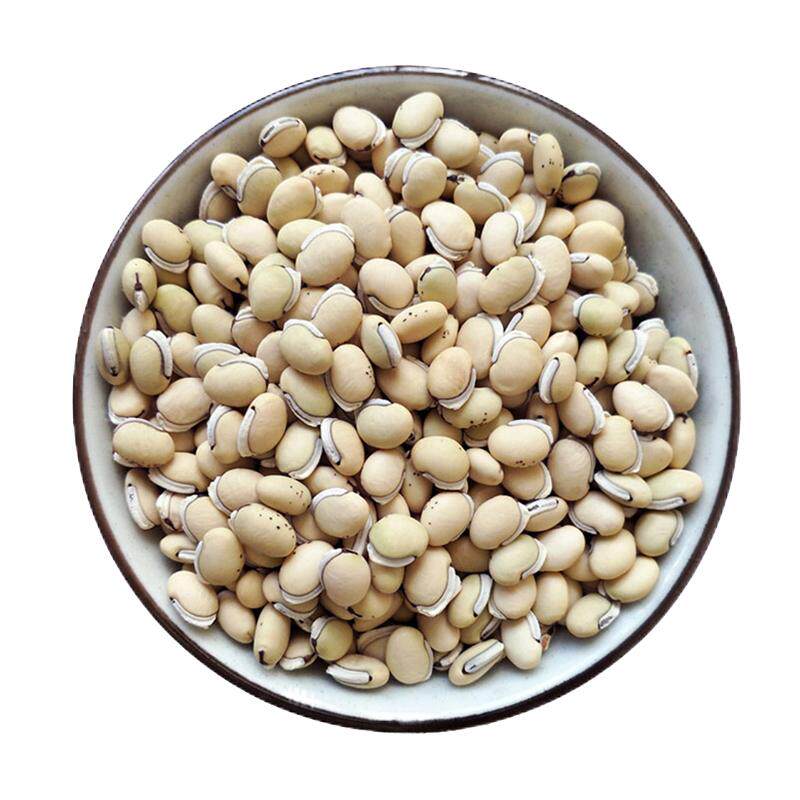 25年云南药用白扁豆去湿中药农家黑边老品种新货1000g可磨粉