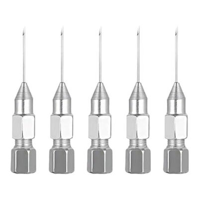 针头加厚不易弯曲采用不锈钢