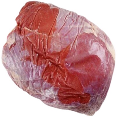 新西兰银蕨牛霖肉10斤装新鲜冷冻牛后腿瘦肉健身商用生骨肉猫狗饭