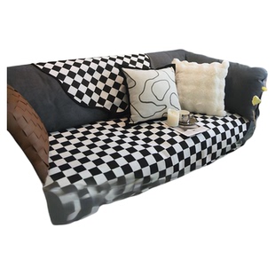 中古风小众沙发背景墙装饰画高级感客厅挂画轻奢现代简约组合画