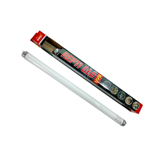 雨林类爬宠5.0 UVB紫外线灯沙漠类爬虫10.0补钙灯太阳灯管T8 15W