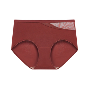 【小沙丘内裤】伊维斯无痕抗菌内裤包臀三角裤莫代尔包臀短裤女