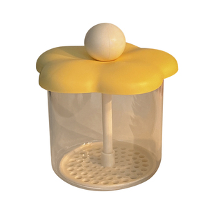 洗面奶起泡器洗头刷气垫梳头皮按摩梳洗发水沐浴露洗澡打泡器学生