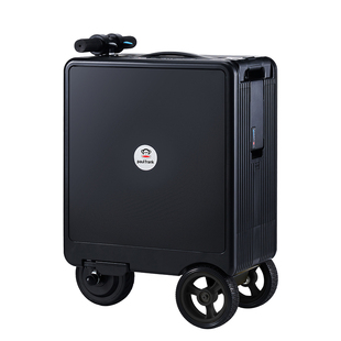 大嘴猴电动行李箱智能骑行旅行箱代步载人20寸拉杆箱可坐人箱子