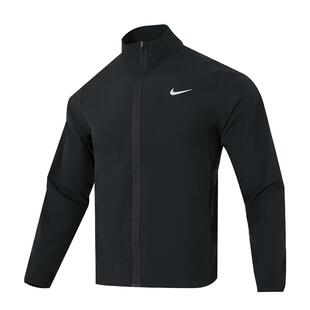 Nike耐克官方薄款梭织夹克男装2026新款运动外套男款训练上衣
