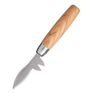 生蚝刀开蚝神器专用加厚多功能家用不锈钢开蚝刀撬生蚝工具商用