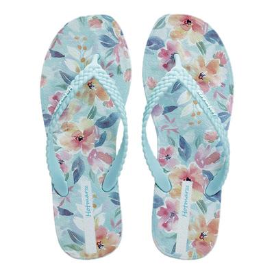 黑玛新品时尚潮流防滑夹脚人字拖