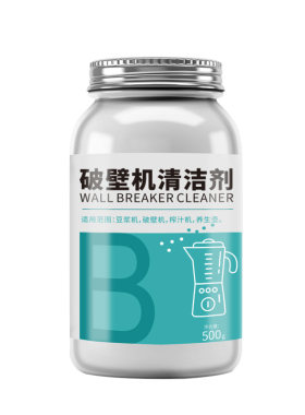 豆浆机破壁机糊底专用清洁神器