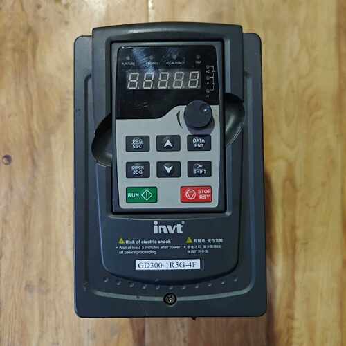 溢价-英威腾变频器，GD300-1R5G-4，1.5KW ，整体品