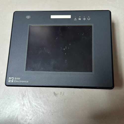 SAMElectronic,H-CodeC6115触摸屏