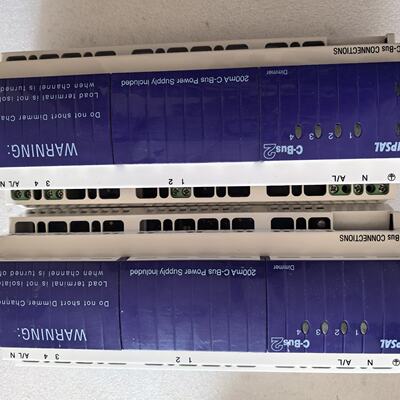 询价-C-Bus2奇胜控制器 L5512RVF