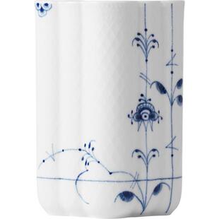 [新年礼物]RoyalCopenhagen皇家哥本哈根棕榈手绘花瓶摆件高级感