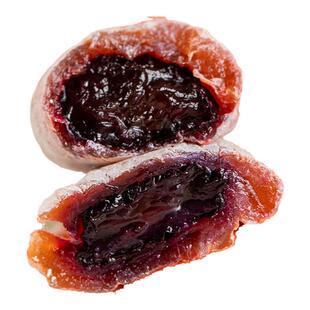 青梅抱葡萄陈皮葡萄梅子258g爆浆夹心葡萄干无核梅饼蜜饯酸甜梅子