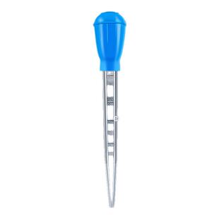 花盆托盘吸水器底座积水神器吸管花卉盆栽抽水器换水滴管园艺工具