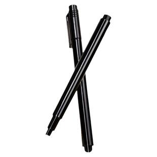 2025新款网红速干画花拉线棋盘格纹彩绘涂鸦笔美甲店专用指甲工具