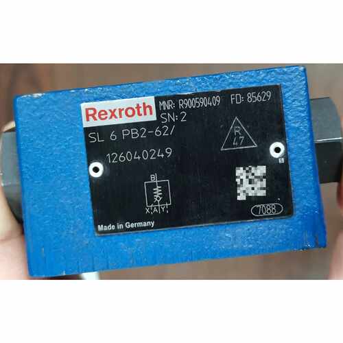 德国制造Rexroth SL 6 PB2-62/液压比例阀，